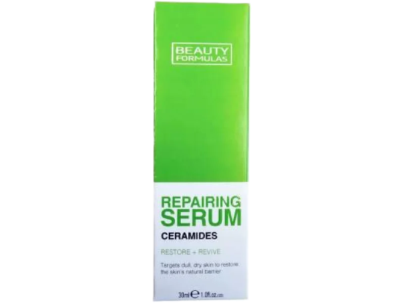 Beauty Formulas Repair Serum Ceramides Naprawcze serum z ceramidami, 30 ml