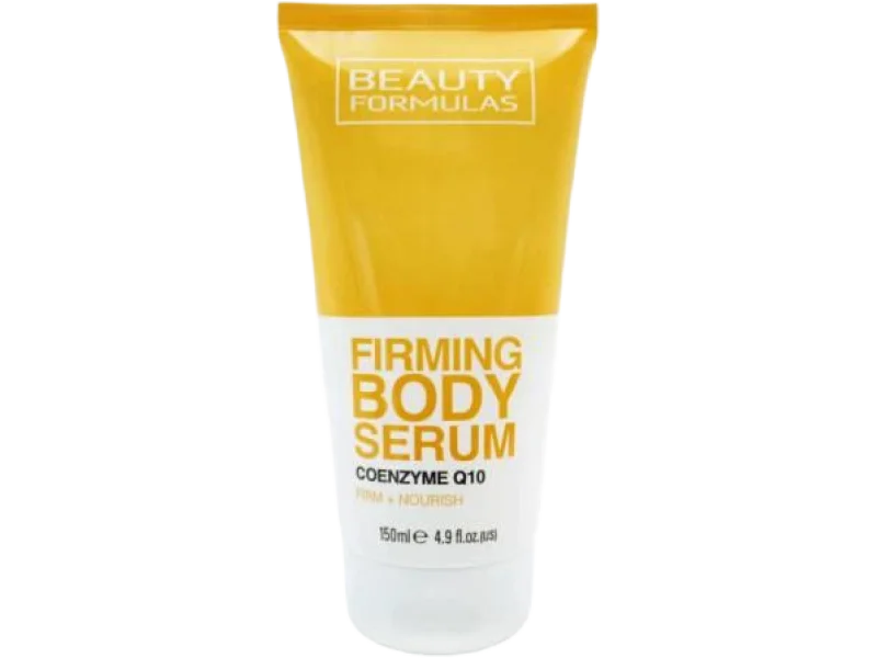 BEAUTY FORMULAS Ujędrniające serum do ciała z koenzymem Q10, 150 ml
