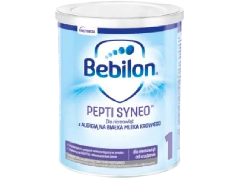 Bebilon PEPTI 1 SYNEO, proszek, 400 g