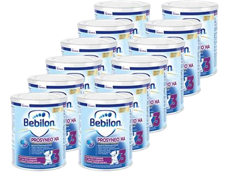 Bebilon Prosyneo HA 3 mleko modyfikowane po 1. roku, proszek, 400 g