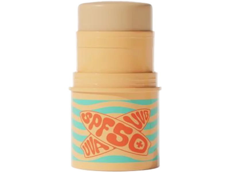 Bell Surf Stick Kolorowy sztyft przeciwsłoneczny SPF 50+ Skin, 6,8 g