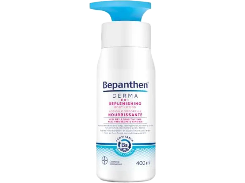 Bepanthen Derma głęboko odżywczy balsam do ciała, 400 ml