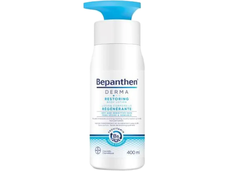 Bepanthen Derma nawilżająco-odżywczy balsam do ciała, 200 ml