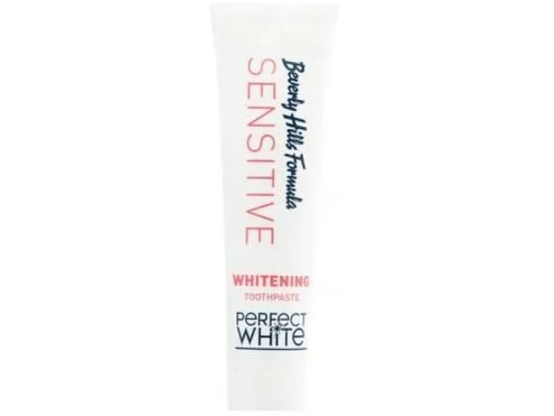Beverly Hills Formula Perfect White Sensitive, pasta, 100 ml