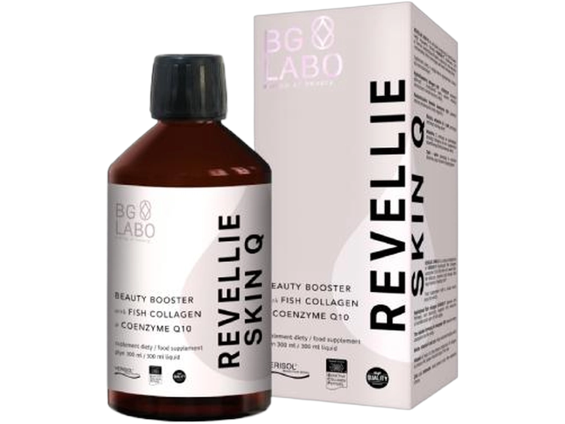 Bg Labo Revellie Skin Q, płyn, 300 ml