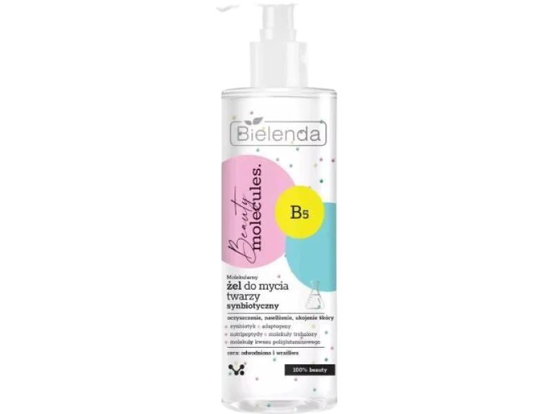 Bielenda Beauty Molecules synbiotyczny, żel, 195 g