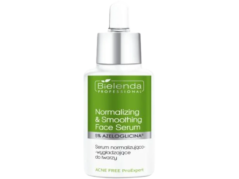 BIELENDA PROFESSIONAL ACNE FREE ProExpert Serum Normalizująco – Wygładzające, 30 ml