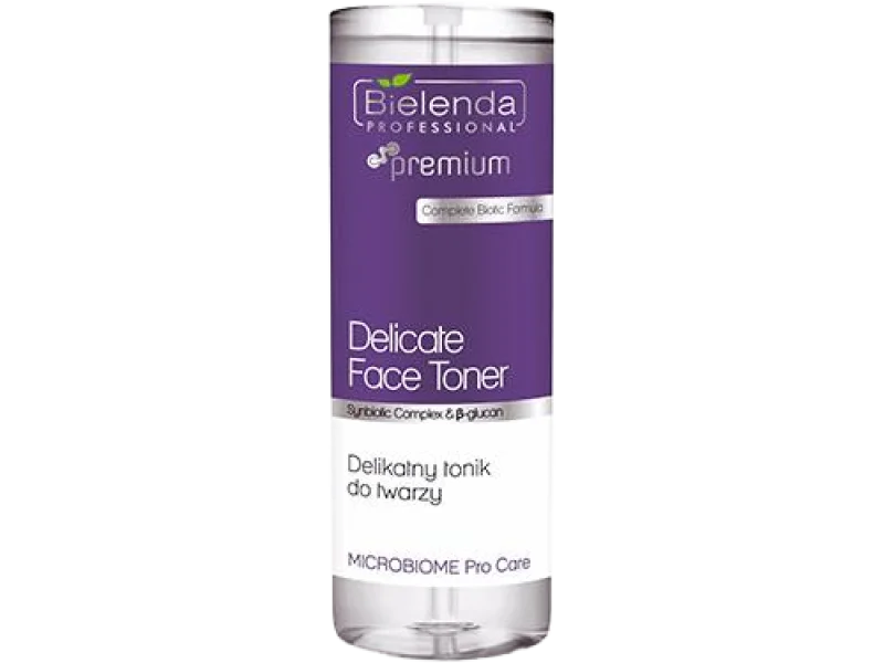 Bielenda Professional delikatny tonik do twarzy, 500 ml