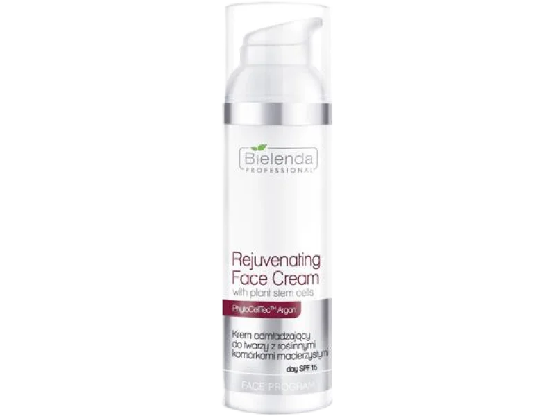 Bielenda Professional krem do twarzy z roślinnymi komórkami macierzystymi, 100 ml