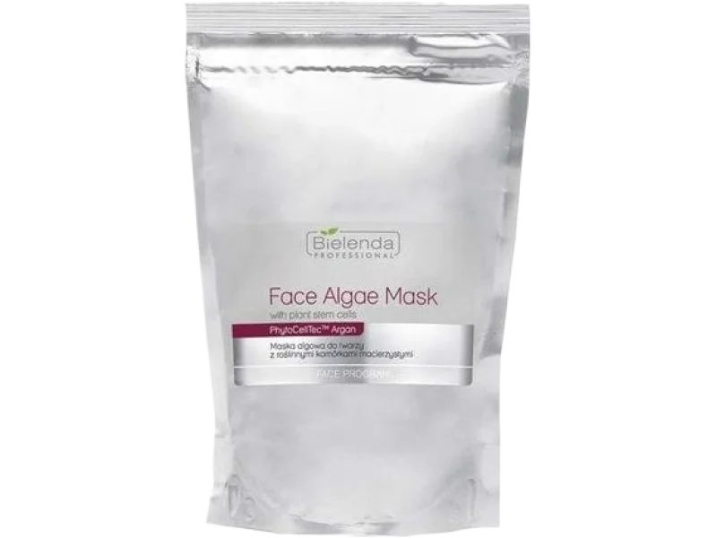 BIELENDA Professional Maska algowa do twarzy z komórkami macierzystymi, 190 g