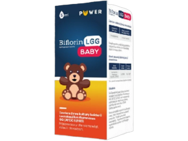 Biflorin, krople doustne, 5 ml