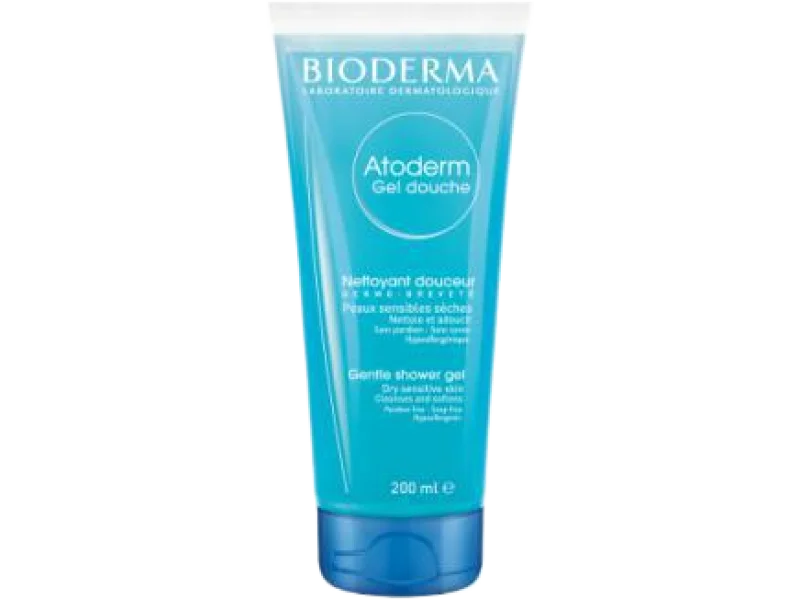 Bioderma Atoderm Gel Douche, żel, 1000 ml