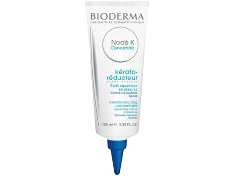 BIODERMA NODE K o działaniu przeciwzapalnym i przeciwświądowym, emulsja, 100 ml