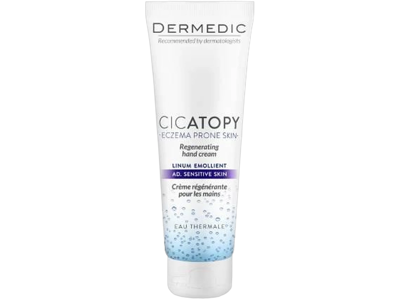 Biogened Dermedic Cicatopy regenerujący krem do rąk, 75 ml