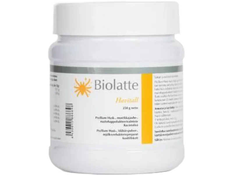 BIOLATTE Havitall, proszek, 250 g
