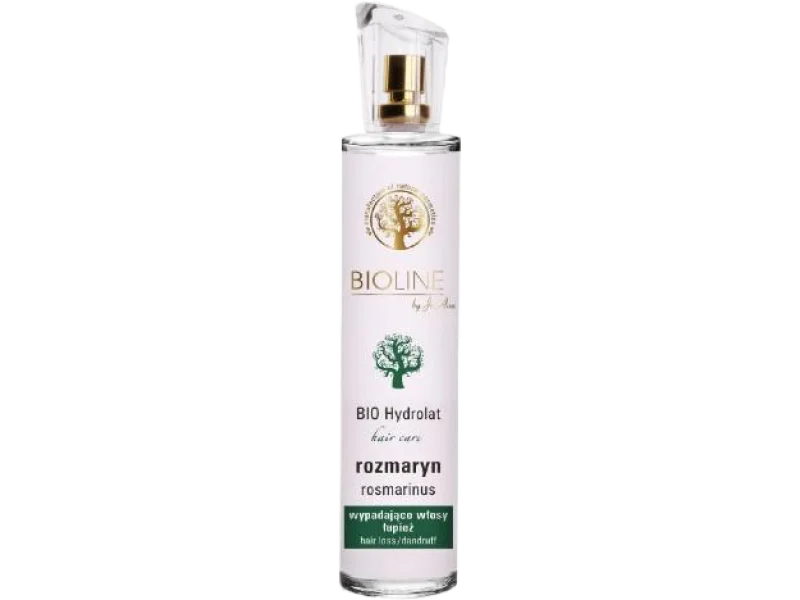 BIOLINE BIO Hydrolat rozmaryn, płyn, 75 ml