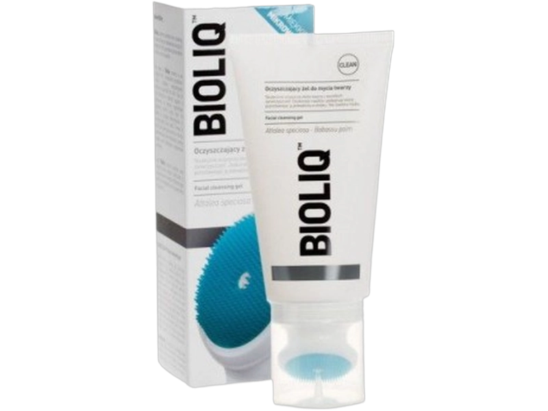 Bioliq Clean żel oczyszczający do mycia twarzy, 125 ml