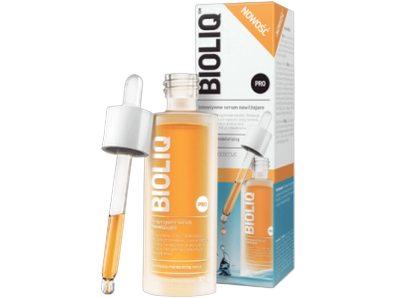 Bioliq Pro serum intensywnie nawilżające, 30 ml