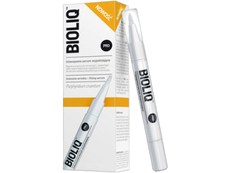 Bioliq Pro serum intensywnie wypełniające, 2 ml