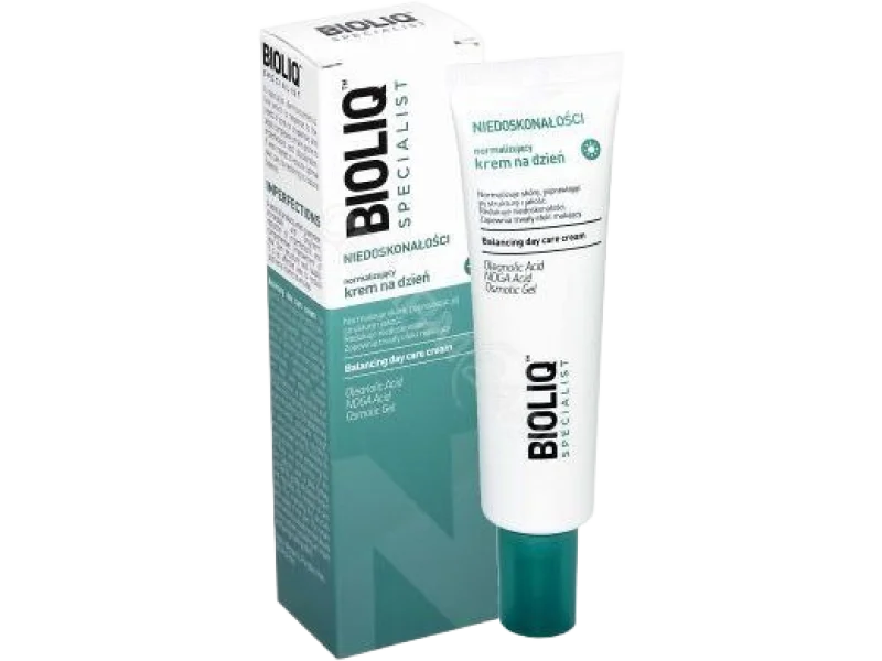 BIOLIQ SPECIALIST Krem normalizujący na dzień, 30 ml