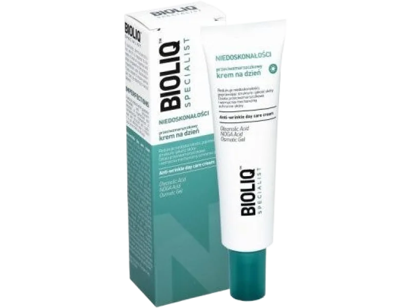 BIOLIQ SPECIALIST Krem przeciwzmarszczkowy na dzień, 30 ml