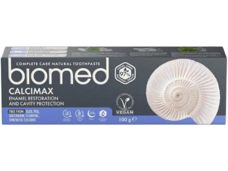 Biomed Calcimax, pasta, 100 g
