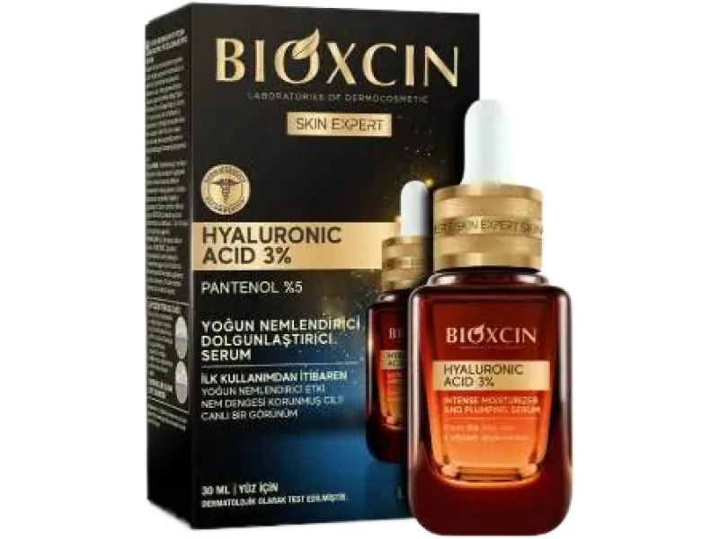Bioxcin Skin Expert serum nawilżające, 30 ml
