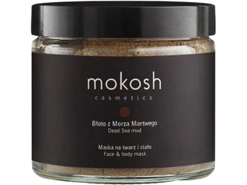 Błoto z Morza Martwego, proszek, 250 ml