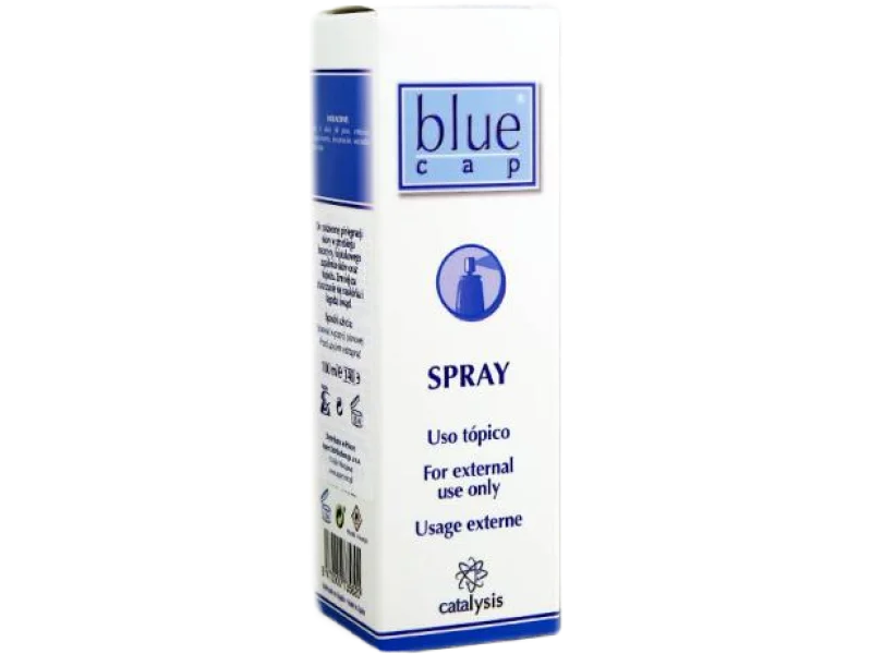 BLUE CAP, spray, 50 ml