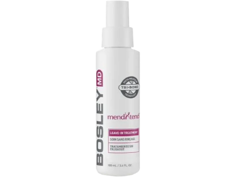 BOSLEYMD mendXtend Spray stymulujący porost włosów – zniszczonych i przesuszonych, 100 ml