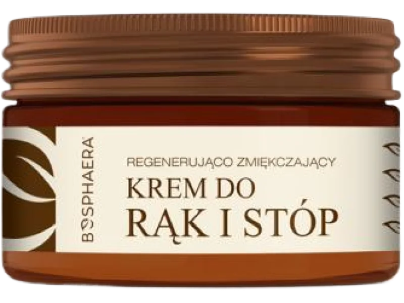 BOSPHAERA Regenerująco zmiękczający krem do rąk i stóp, 100 g