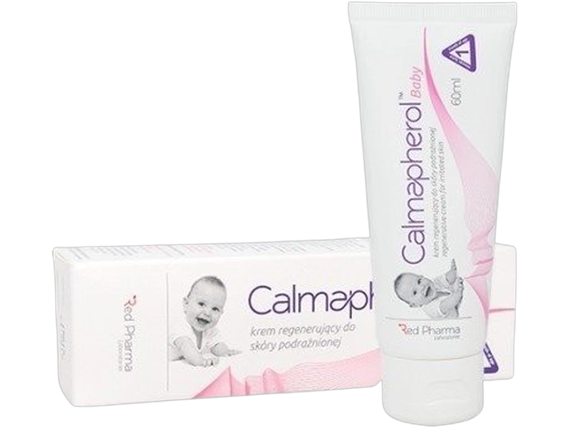 Calmapherol Baby, krem, 60 ml