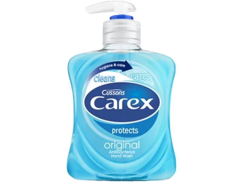 CAREX Antybakteryjne mydło w płynie Original, 250 ml
