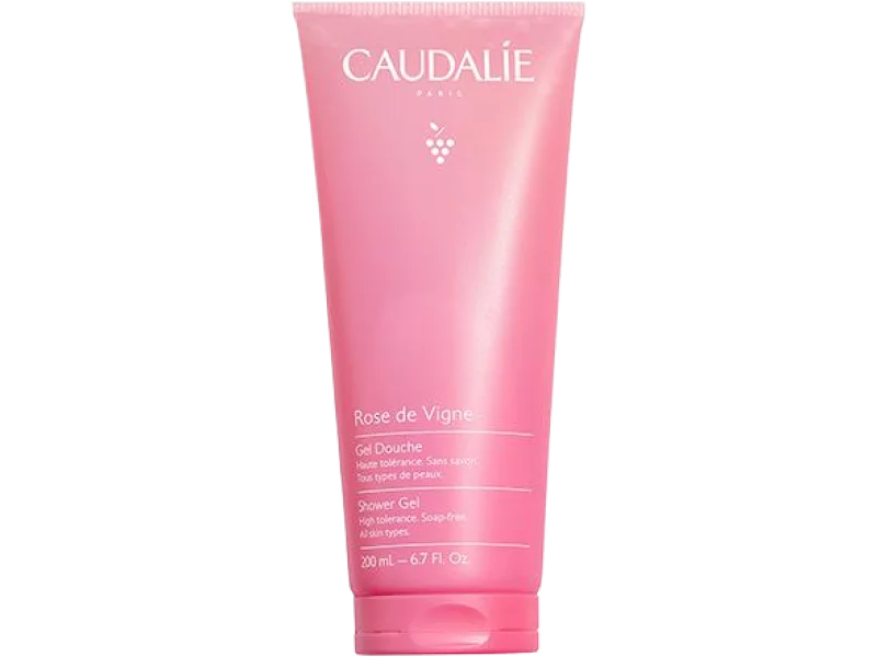Caudalie Rose de Vigne żel pod prysznic, 200 ml