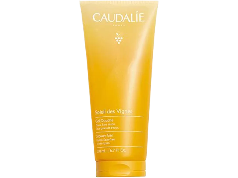Caudalie Soleil des Vignes żel pod prysznic, 200 ml