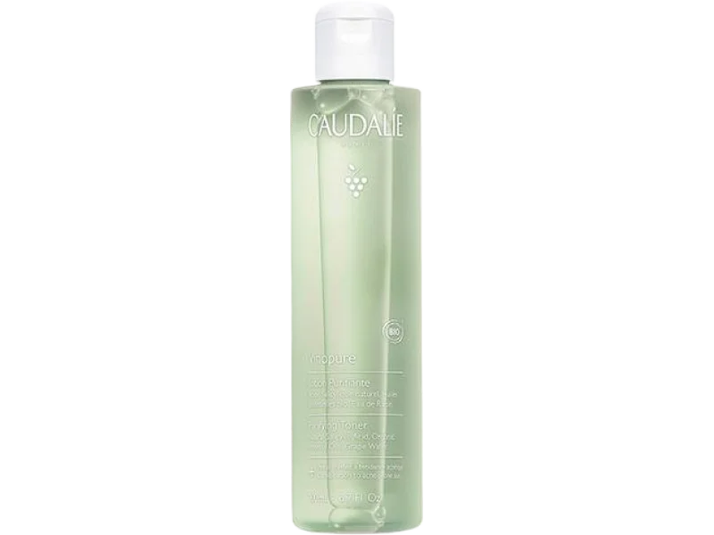 Caudalie Vinopure oczyszczający, tonik, 200 ml