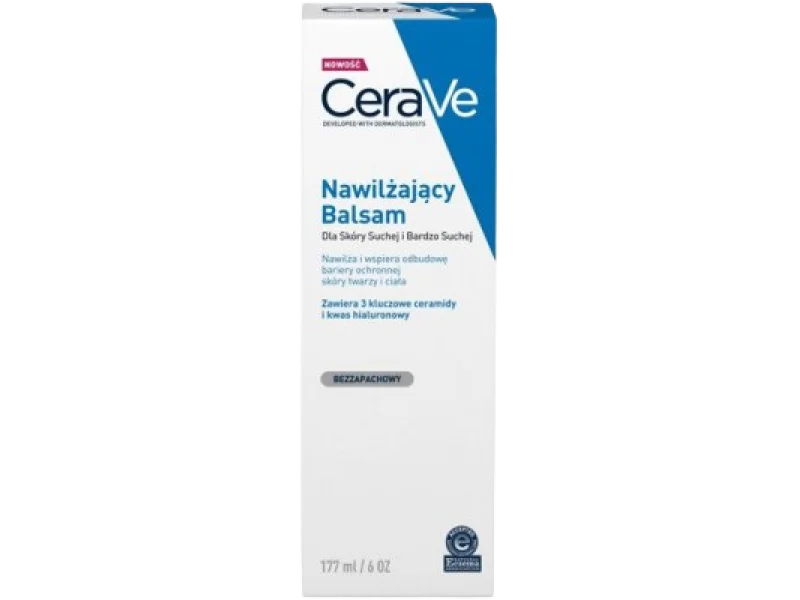 CERAVE Nawilżający Balsam, 177 ml