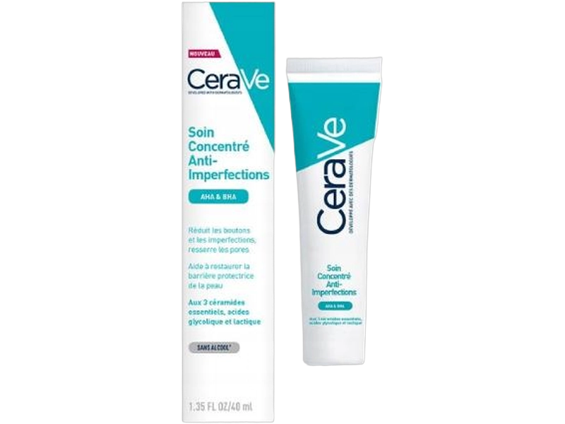 CeraVe żel przeciw niedoskonałościom, 40 ml