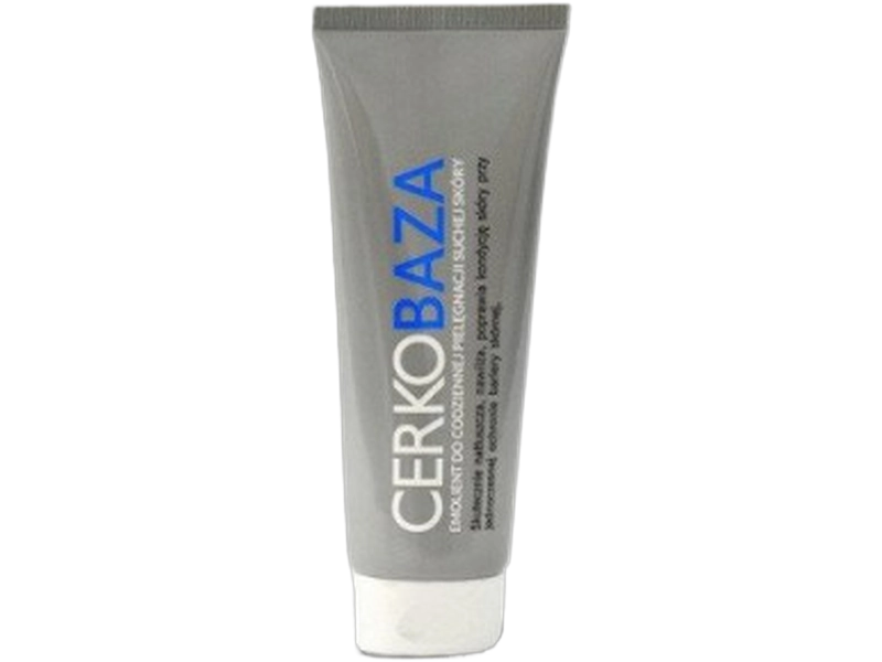 Cerkobaza Emolient do skóry suchej, krem, 125 ml