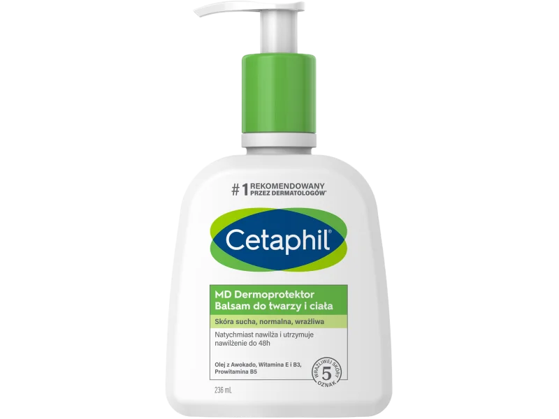 Cetaphil MD Dermoprotektor, balsam, 250 ml