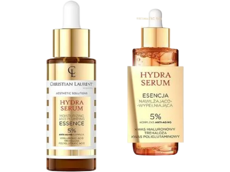 Christian Laurent Aestetic Solutions Hydra Serum esencja nawilżająco-wypełniająca, 30 ml