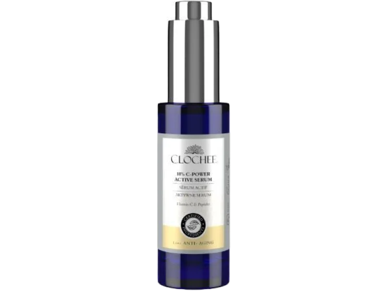 CLOCHEE 10% C-POWER Aktywne serum, 30 ml