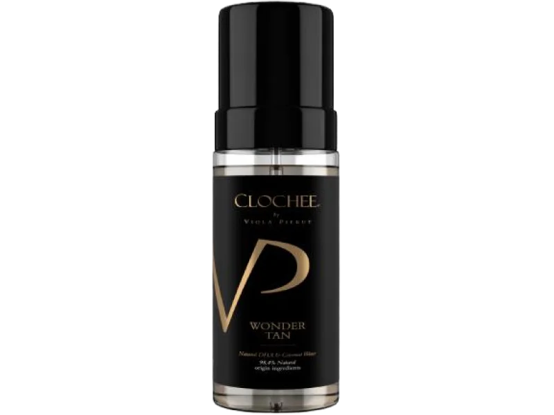 Clochee Wonder Tan Brązująca pianka do twarzy i ciała, 150 ml