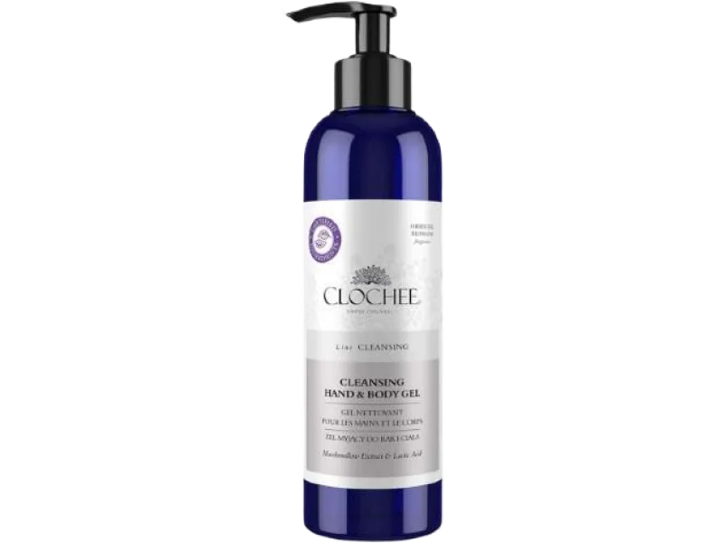 CLOCHEE Żel myjący do ciała Oriental Blossom, żel, 250 ml