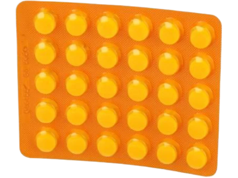 COLFARM Witamina C 200 Max Vita, tabletki powlekane, 200 mg, 30 tabl.