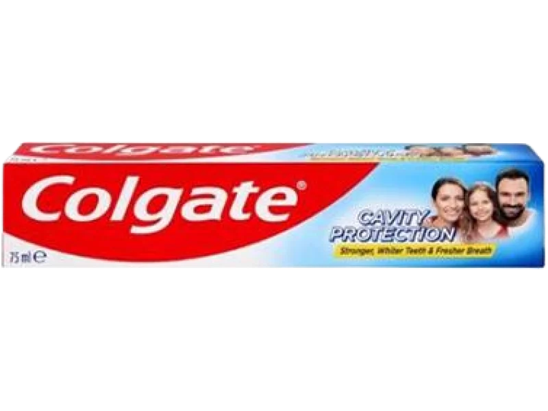 COLGATE Cavity Protection, pasta, 75 ml