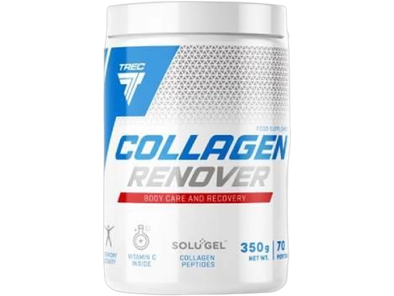Collagen Renover, smak cherry, proszek, 350 g