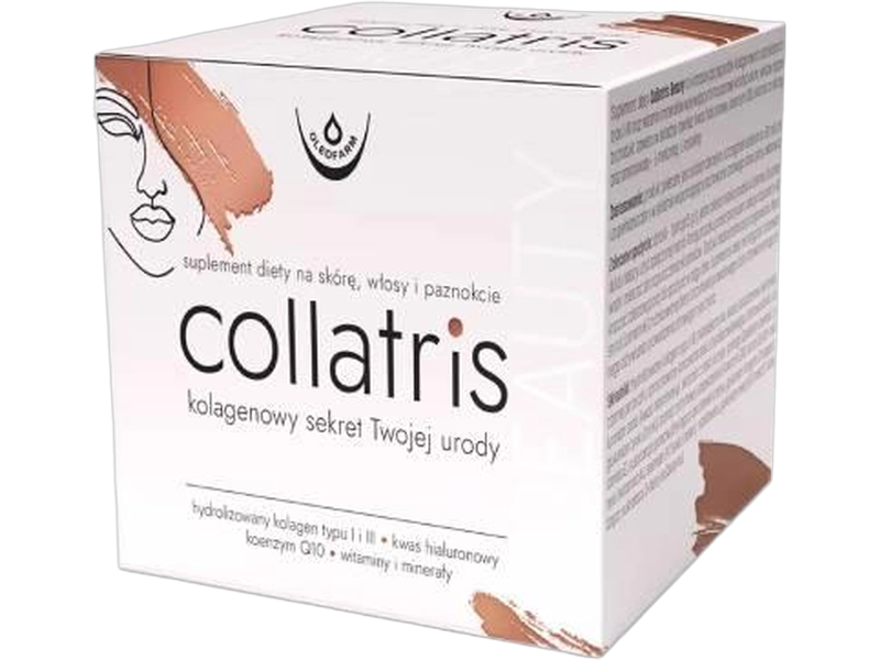 Oleofarm Collatris Beauty, proszek, 150 g