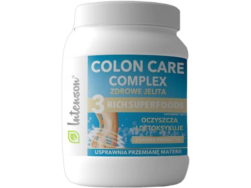Colon care complex, proszek, 200 g