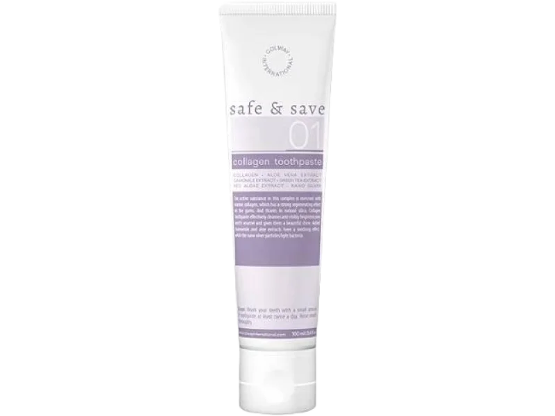 COLWAY Pasta do zębów z kolagenem, 100 ml